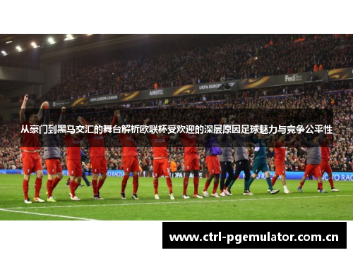 从豪门到黑马交汇的舞台解析欧联杯受欢迎的深层原因足球魅力与竞争公平性 从豪门到黑马交汇的舞台解析欧联杯受欢迎的深层原因足球魅力与竞争公平性